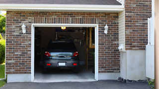 Garage Door Installation at Regency Key Townhomes, Florida